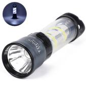 фонарь 1810b-led светильник, li-ion аккумулятор, крюк, зу type-c, оптом, купить