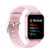 Изображения для Smart Watch T96, температура тела, pink