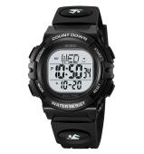 часы наручные 2164bkwt skmei, black-white, оптом, купить