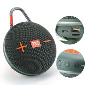 Изображения для Bluetooth-колонка TG648, c функцией speakerphone, радио, green