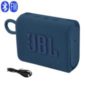 bluetooth-колонка jbl go 3, speakerphone, радио, blue, оптом, купить