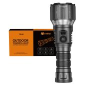 фонарь yemao ym-a8 w5050 led+smd(yellow+red), 1x21700, power bank, зу type-c, магнит, оптом, купить