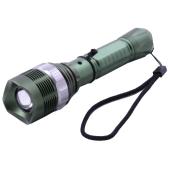 фонарь luxury k259 xpe, зу 220v/12v, оптом, купить