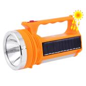 фонарь переносной luxury 2882 t, 1w+7smd, солнечная батарея, встроенный аккумулятор, зу 220v, оптом, купить