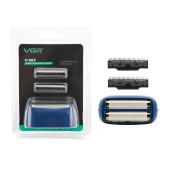лезвие vgr v-362 blue, оптом, купить