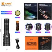 фонарь yemao ym-g40 pro sst40, 1x21700, зу type-c, оптом, купить