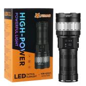фонарь yemao ym-g931 tg 30w+cob, 1x40700, power bank, зу type-c, zoom, оптом, купить