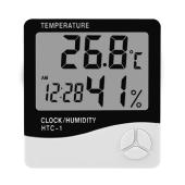 термометр с гигрометром htc -1, 2-й сорт, оптом, купить