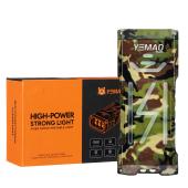 фонарь yemao ym-g666m-6p80, li-ion аккумулятор, power bank, зу type-c, чехол, оптом, купить
