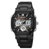 часы наручные 2389bk skmei, black, оптом, купить