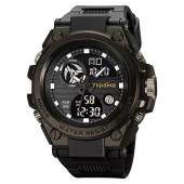 часы наручные 2031bk skmei, black, ukraine, оптом, купить