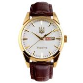 часы наручные 3709/9073gdwt-b skmei, gold-white (men), ukraine, оптом, купить