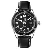 часы наручные 9232lsibk skmei, silver-black, ukraine, оптом, купить