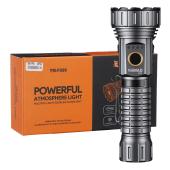 фонарь yemao ym-f996 8led(rgb), 1x21700, зу type-c, колпачек, магнит, оптом, купить