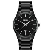 часы наручные 9140bk skmei, black, оптом, купить