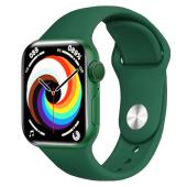 Изображения для Smart Watch HW56 PLUS, голосовой вызов, беспроводная зарядка, green