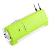 Изображения для Фонарь Luxury 1031, 1W+9SMD, встроенный аккумулятор, ЗУ 220V