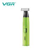 набор для стрижки vgr 3 в 1 v-633 green, 3 насадки, led display, оптом, купить
