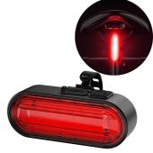 велофонарь stop ah20-7smd, waterproof, li-ion аккум., зу type-c, оптом, купить