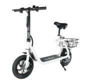 электросамокат windgoo b9 10 ач, 12 дюймов, 500 вт, белый, оптом, купить