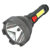 фонарь zj-05-osl+cob, li-ion аккумулятор, зу microusb, box, оптом, купить