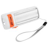 фонарь small sun k004, 3w+18smd, 1x18650, зу 220v, оптом, купить