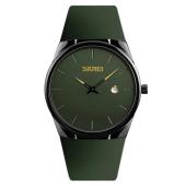 часы наручные 1509ag skmei, army green, оптом, купить