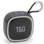 bluetooth-колонка tg659, c функцией speakerphone, радио, black, оптом, купить