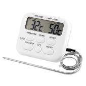 термометр кухонный та-278 с выносным датчиком от -50 до 300°с, оптом, купить