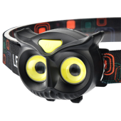 фонарь налобный pld-wt209-2cob coba, 3xaaa, оптом, купить