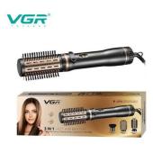 фен стайлер для укладки и завивки волос vgr v-496 3 в 1, professional, 1000 вт, оптом, купить