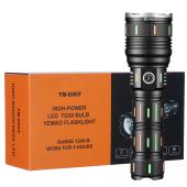 фонарь yemao ym-g66y tg 30w, 1x32850, power bank, зу type-c, zoom, оптом, купить