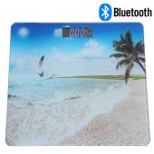 весы напольные 17bt, 180кг (50г), температура, bluetooth, оптом, купить