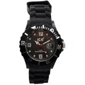 часы наручные 7980 детские watch календарь, black, оптом, купить