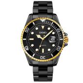 часы наручные 1779bkgd skmei, black-gold, оптом, купить