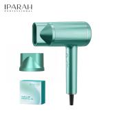профессиональный фен iparah p-300g green, 2 уровня обдува, 3 уровня температуры, 1500w-1600w, эфирное масло, оптом, купить