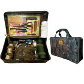 набор туриста 16 в 1 в камуфляжном кейсе tdb-1, оптом, купить