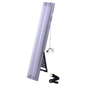 уценка фонарь 6859 r, 120led, встроенный аккум., зу 220v, оптом, купить