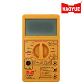 мультиметр haoyue dt860b/700b yellow, щупы, оптом, купить