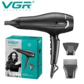 Изображения для Фен для сушіння та укладання волосся VGR V-450, Professional, Powerful, 2000-2400 Вт