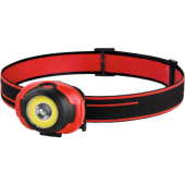 фонарь налобный 1802-cob+led, 3xaaa, оптом, купить