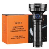 фонарь yemao ym-f99-9 9p35, 1x32850, power bank, зу type-c, оптом, купить