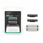 лезвие vgr v-362 white, оптом, купить