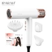 профессиональный фен iparah p-385w white, 3 уровня обдува, 3 уровня температуры, 1600-1900w, оптом, купить