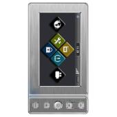 автомобильный видеорегистратор + gps навигатор luxury  4,3 gps, оптом, купить