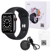 smart watch t800, голосовой вызов, black, оптом, купить