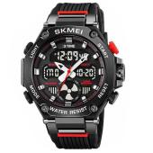 часы наручные 2223bk skmei, black, оптом, купить