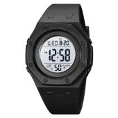 часы наручные 2048bkwt skmei, black-white, оптом, купить