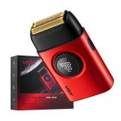 электробритва vgr v-378 red шейвер, двойное лезвие + триммер, регулировка мощности 7000-9000 rpm, led display, оптом, купить