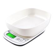 Изображения для Весы кухонные QZ-158A, 10кг (1г), чаша